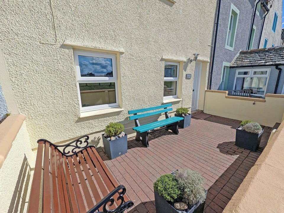 Exterior | Seascape Cottage, Allonby, near Maryport