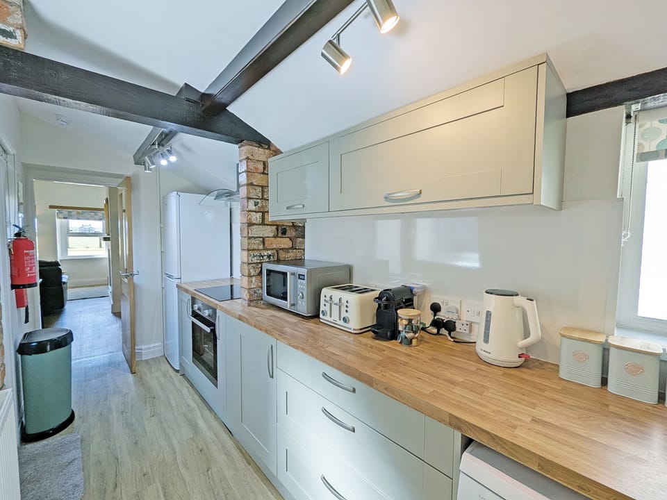 Kitchen | Seascape Cottage, Allonby, near Maryport