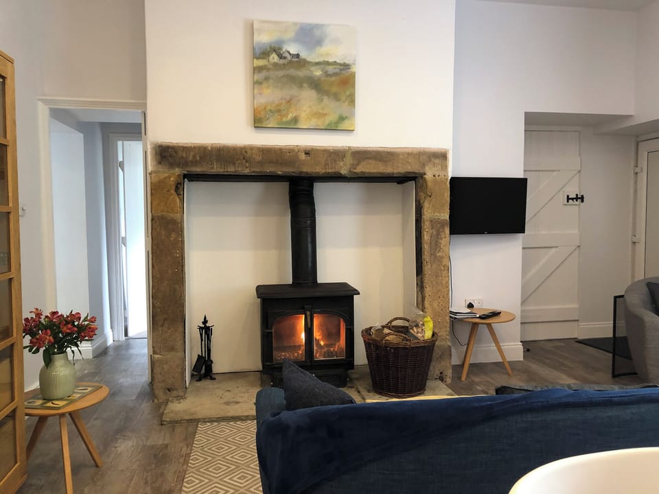 Living room | Horsley Cottage, Horsley, near Otterburn