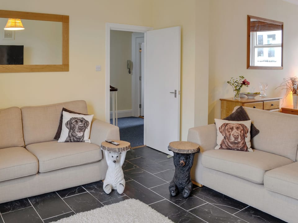 Attractive living area | Lake Road Heights, Keswick