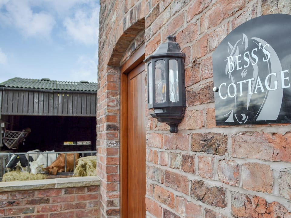 Exterior | Bess&rsquo;s Cottage, Byley, near Middlewich