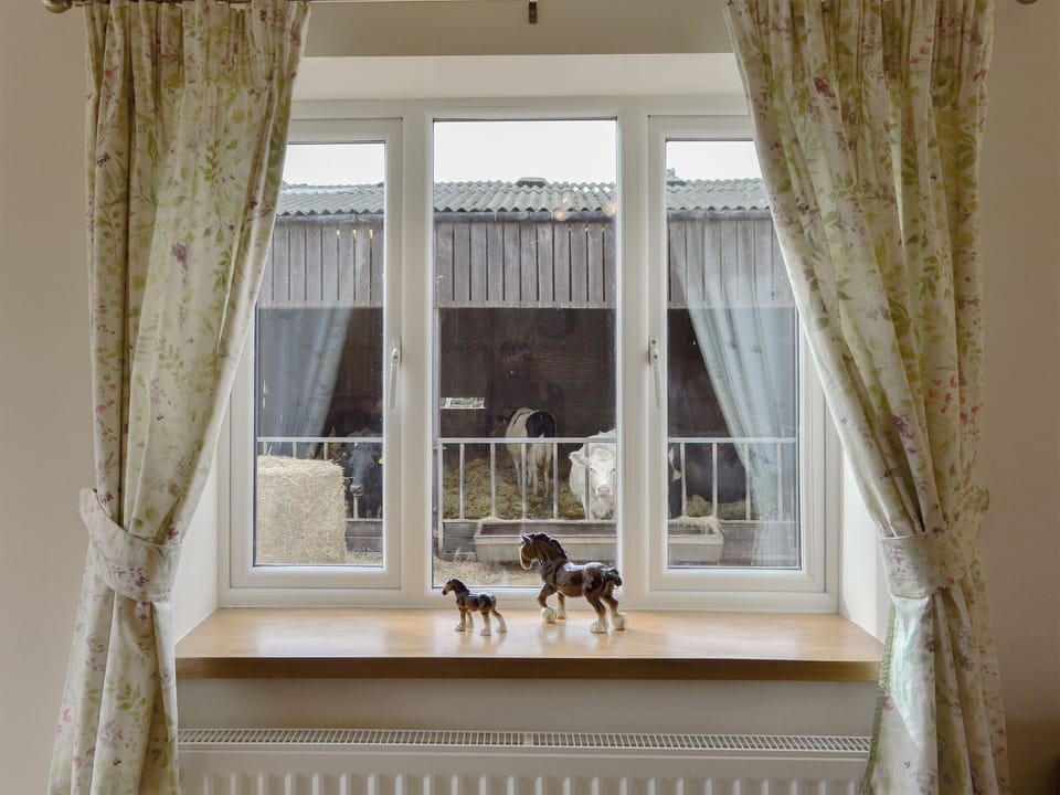 View | Bess&rsquo;s Cottage, Byley, near Middlewich