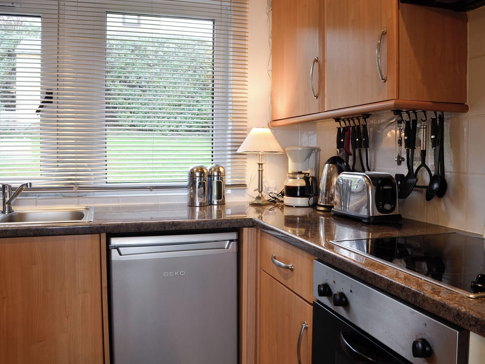 Kitchen | Ruach, Gardenstown, near Macduff