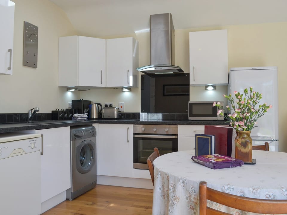 Open plan living space | Welly&rsquo;s Wallow, St Kew, near Port Isaac