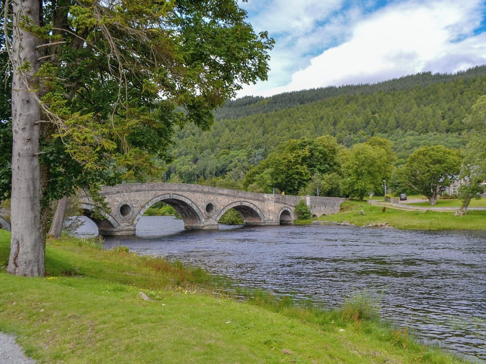 The Tay at Kenmore