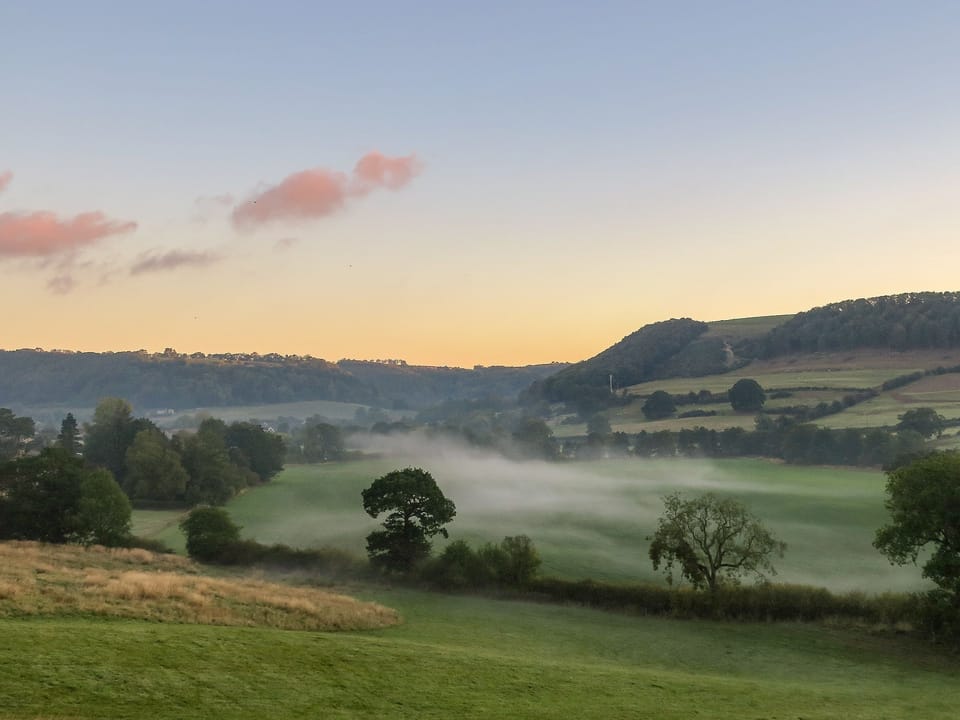 Wonderful surrounding views | Derwent Cottage, Wrench Green, near Scarborough