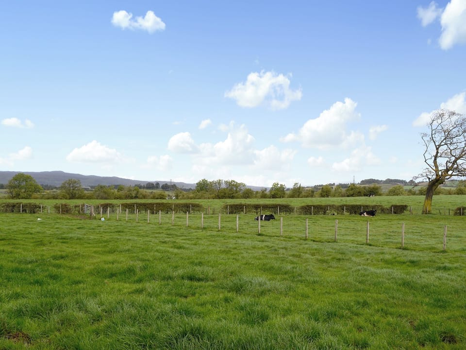 Views over open countryside | Hillview, Gateside, near Beith
