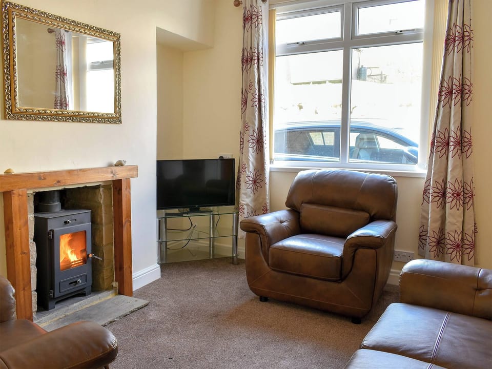 Welcoming living room | The Lobster Pot, Skinningrove, near Saltburn-by-the-Sea