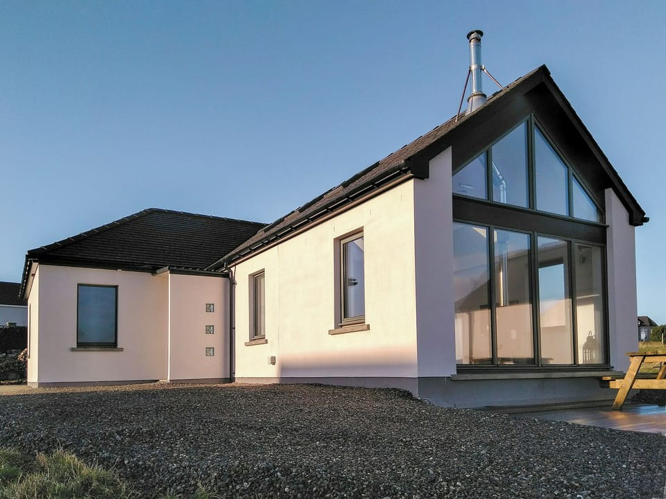 Wonderful Hebridean holiday cottage | Healair, Aird, near Stornoway