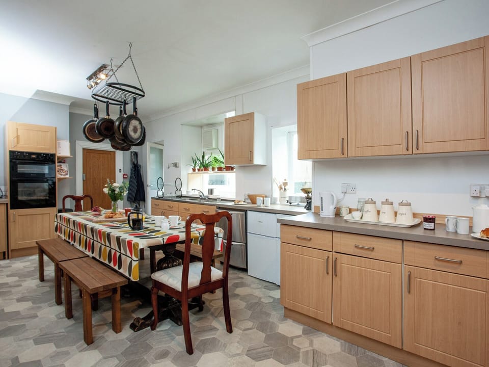 Kitchen/diner | Ranscombe House, Brixham