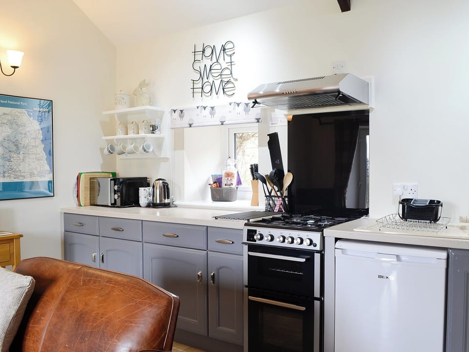 Kitchen | Stanegate Cottage - Braeside Cottages, Greenhead, near Haltwhistle