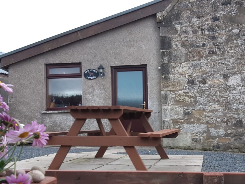 Exterior | Old Stable Cottage, Uplawmoor, near Barrhead