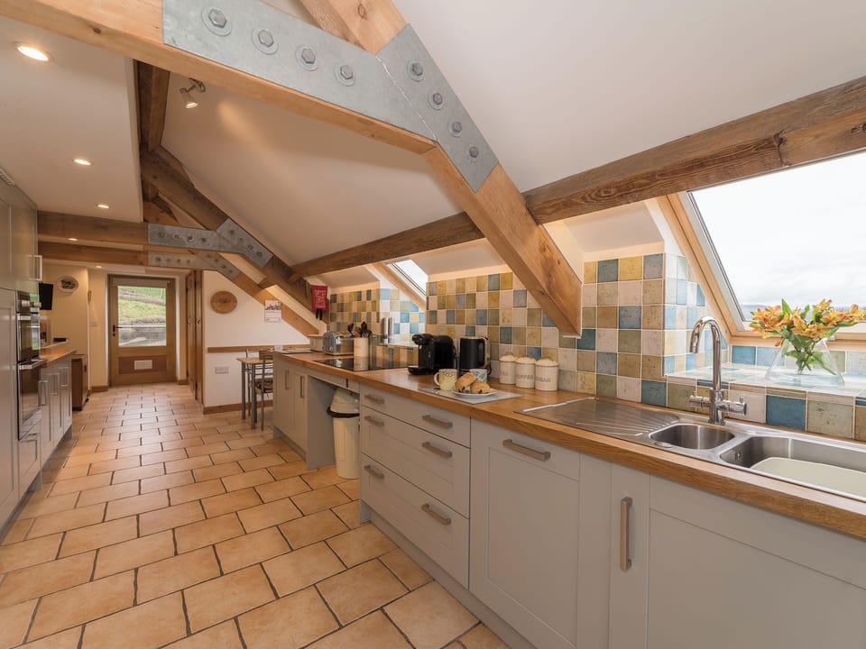 Kitchen | Y Beudy, Pwllglas, near Ruthin