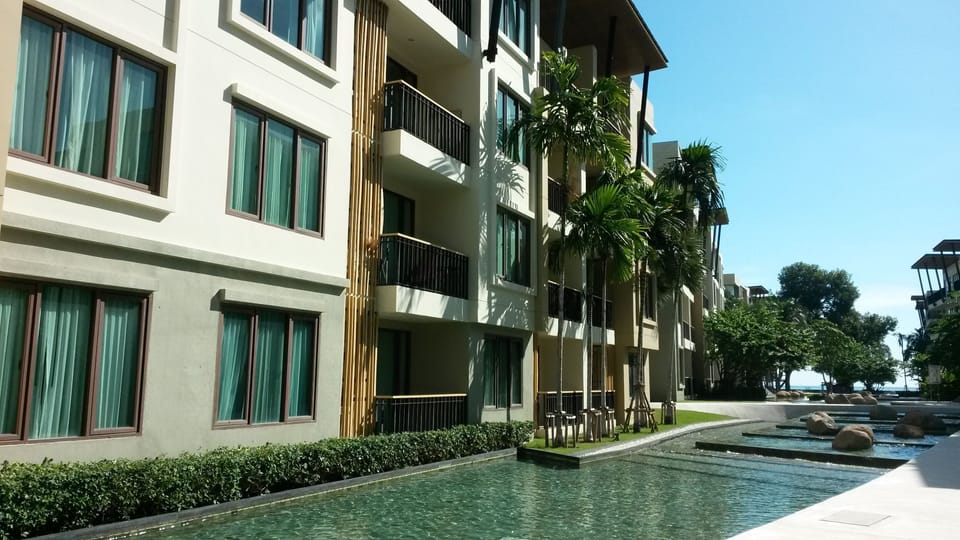 #324 Kao-Ta-Kiab Condo 1BR/garden view