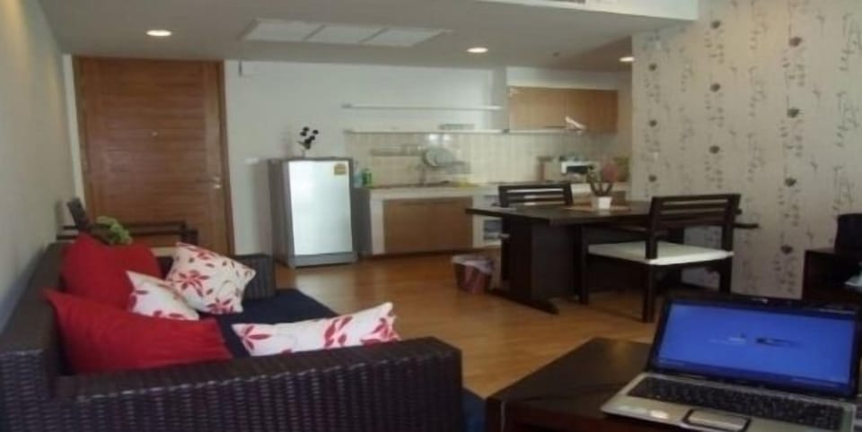#324 Kao-Ta-Kiab Condo 1BR/garden view