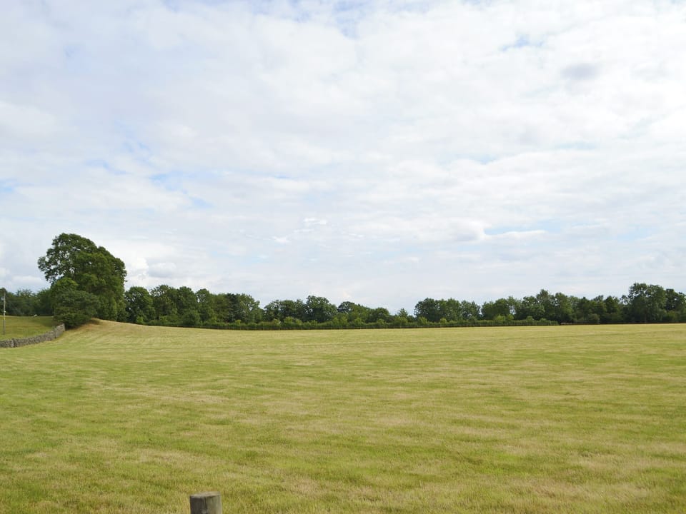 Uninterrupted views of a picture-perfect rural landscape | Sprint Lodge, Burneside, near Kendal
