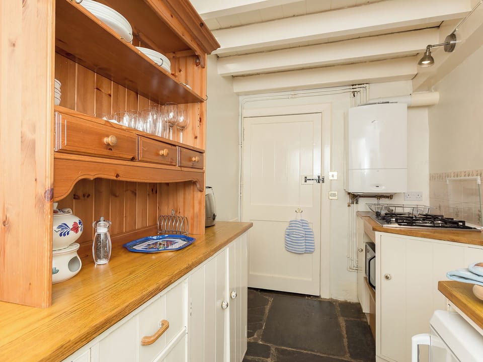 Kitchen | Big Barns Cottage, Dunrobin, near Golspie