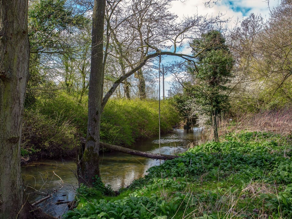 Surrounding area | Brens Barn, Aiskew, near Bedale