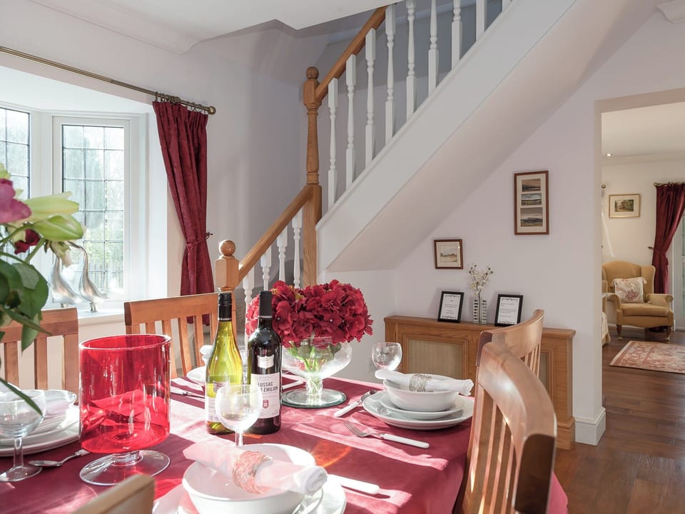 Dining room | Twisly North Lodge, Catsfield, near Battle