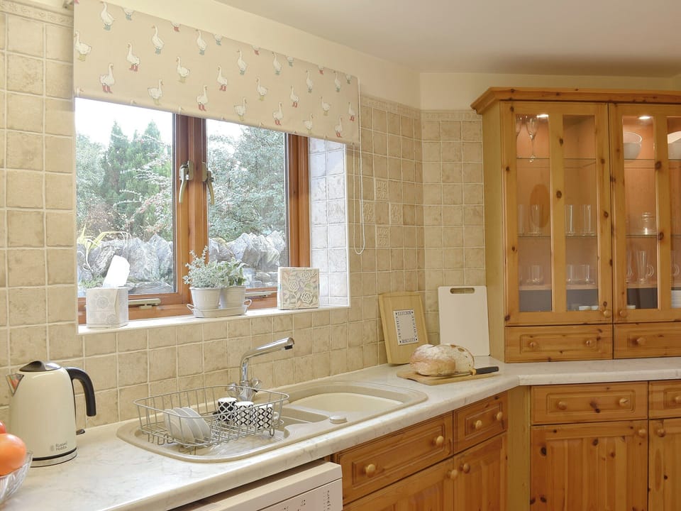 Well equipped kitchen | Bluebell Barn, Newbiggin on Lune, near Kirkby Stephen