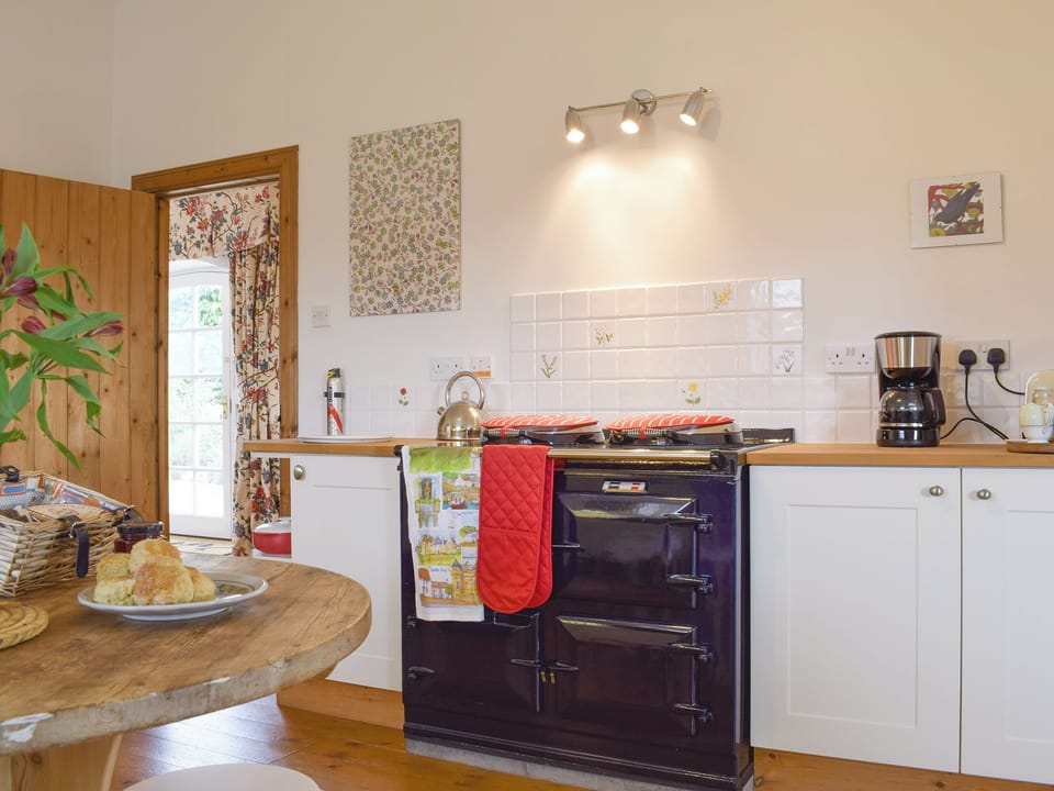 Fully appointed kitchen | Lucklaw Steading Cottage, Balmullo, near St Andrews