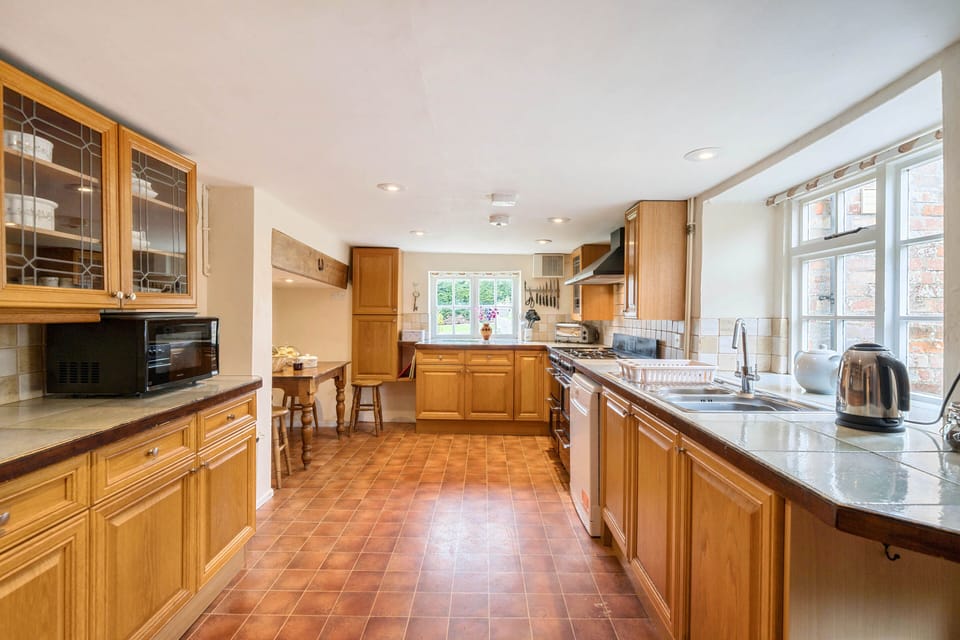 Kitchen | Park Farmhouse, Chideock, near Bridport