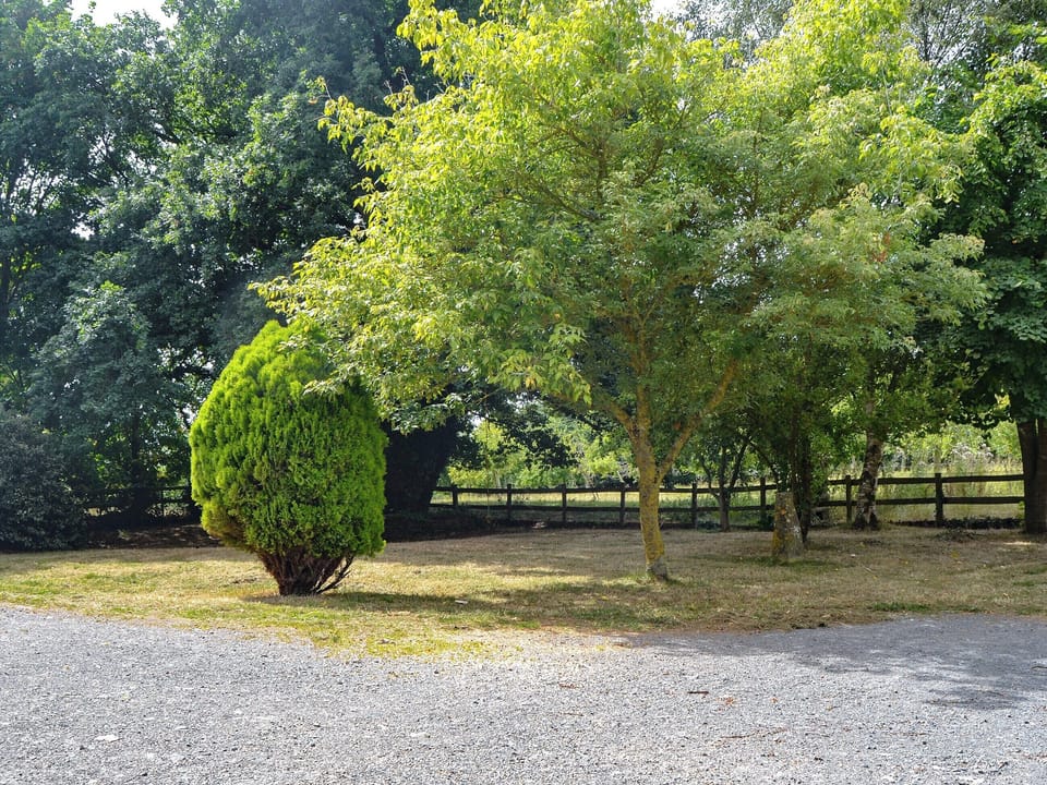 Garden and grounds | The Cider House, Bredenbury, near Leominster