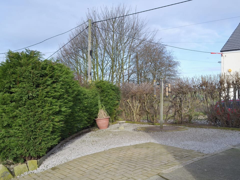 Outdoor area | Miners Cottage, Chesterfield