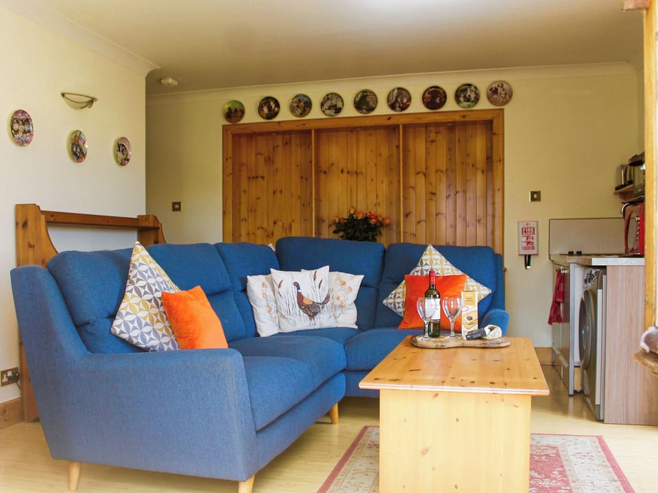 Living area | Laurel Bank, Alyth, near Blairgowrie