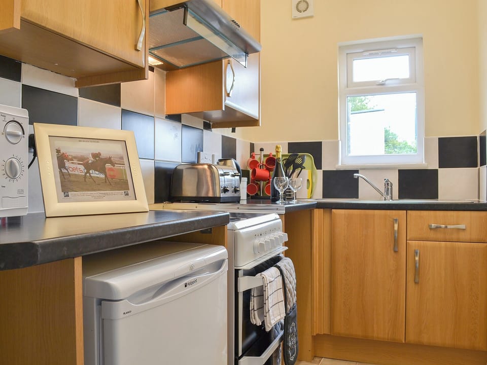 Well appointed kitchen | The Racecourse Lodge, Hexham