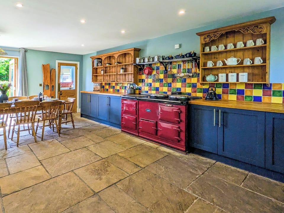 Kitchen with dining area | Oakridge, Hinderwell, near Whitby
