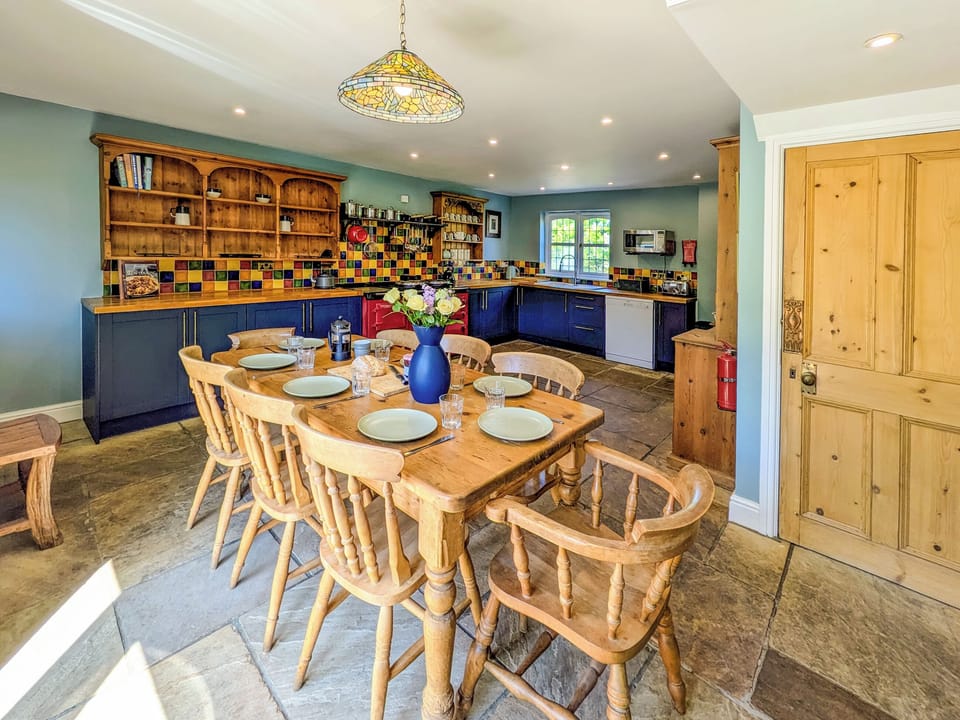 Dining area | Oakridge, Hinderwell, near Whitby