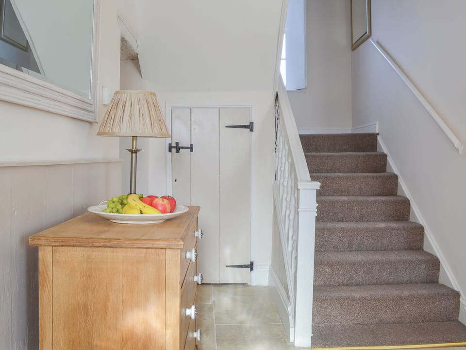 Hallway | West House Farm, Muston, near Filey