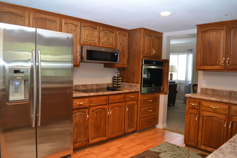 Updated Kitchen 