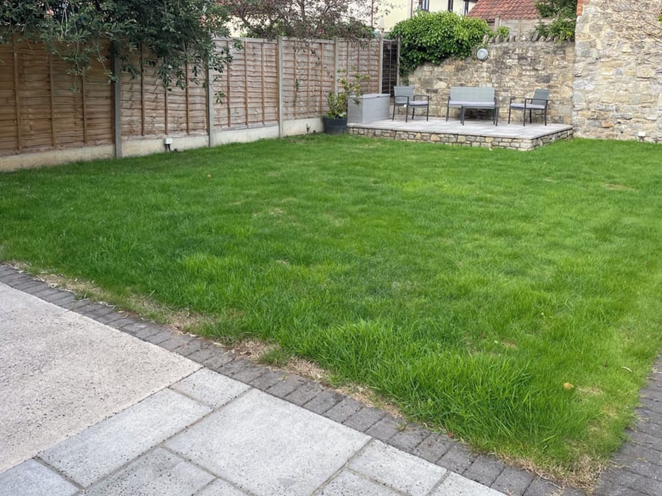 Garden | The Stable - Townsend Pod and The Stable, Moorlinch, near Bridgwater
