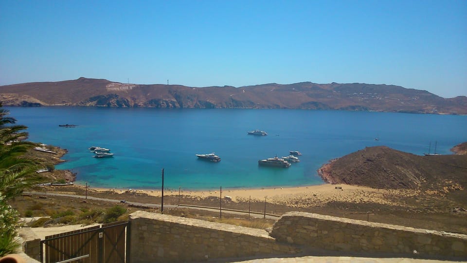 party of boats..
