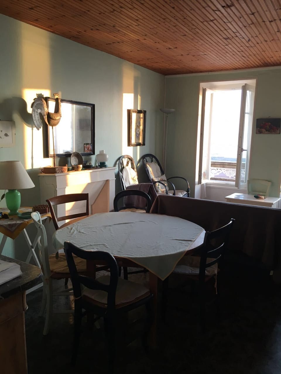 Dining