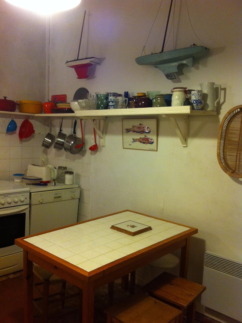 Private kitchen