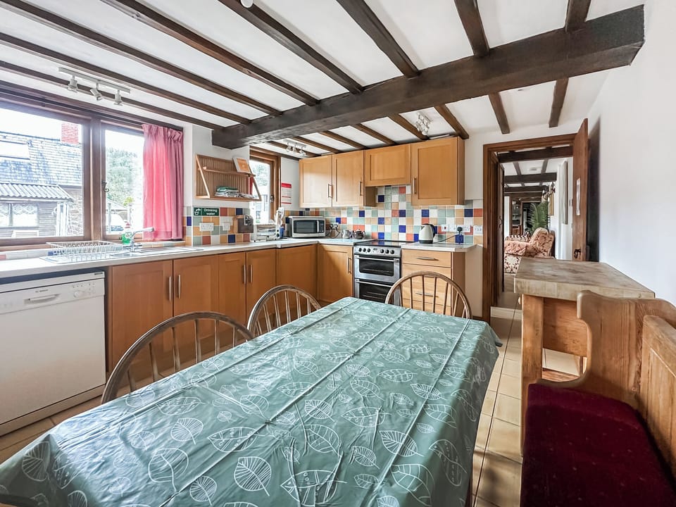 Kitchen | Duvale Barn - Duvale Cottages, Bampton, near Tiverton