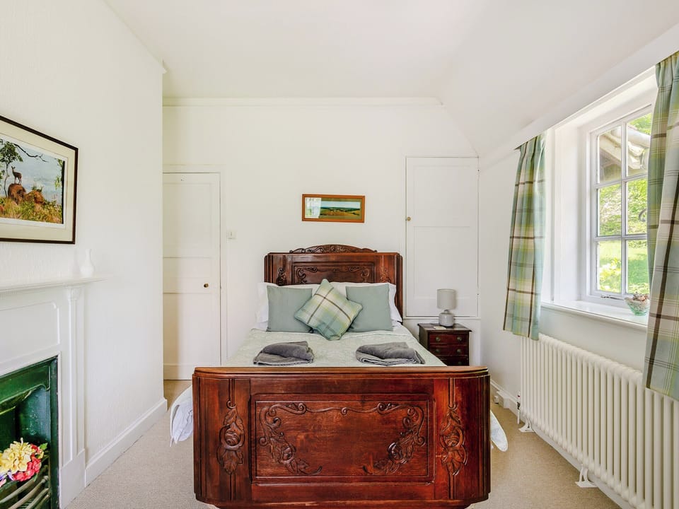 Bedroom | Castle Hill House, Sidbury, near Sidmouth
