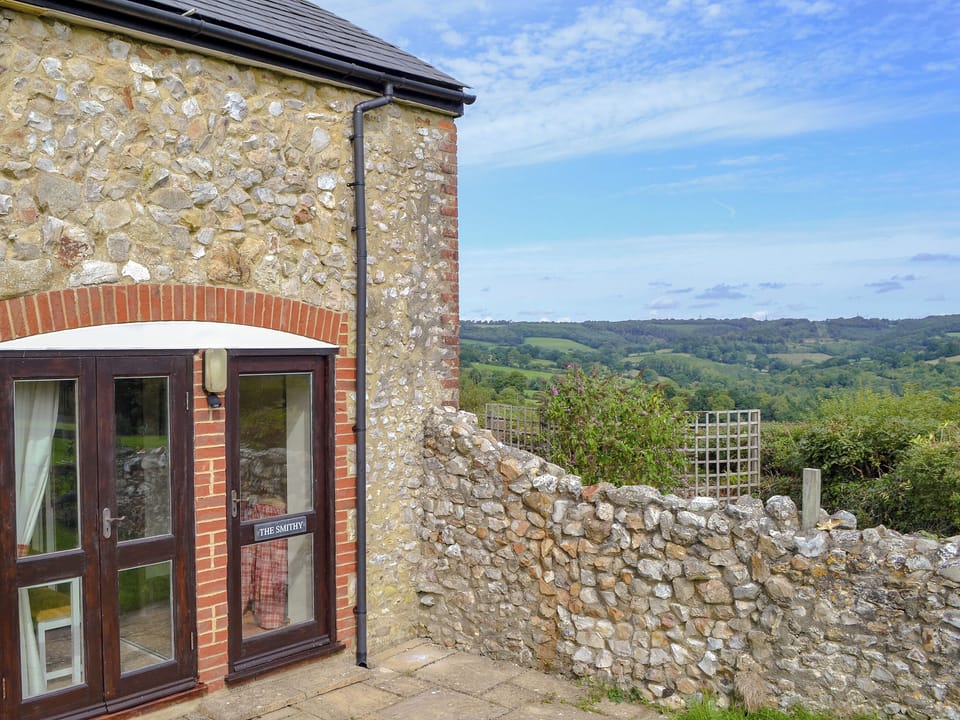 Exterior | The Smithy - Smiths Farm Cottages, Charmouth, near Lyme Regis