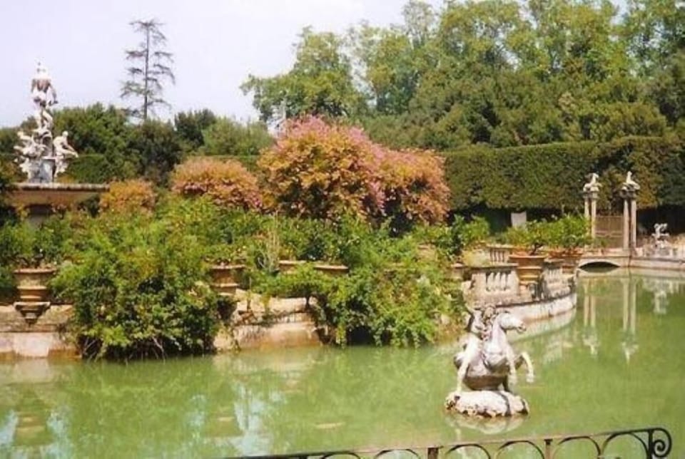 The Boboli Gardens