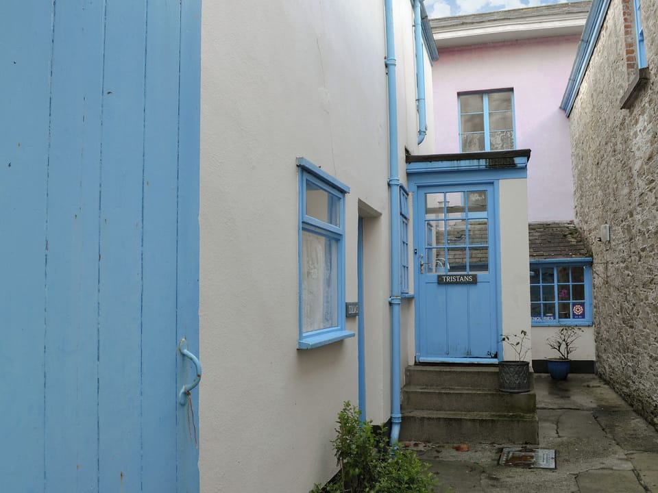 Exterior | Tristan&rsquo;s, Isolda&rsquo;s - Lanwithan Manor Apartments, Lostwithiel