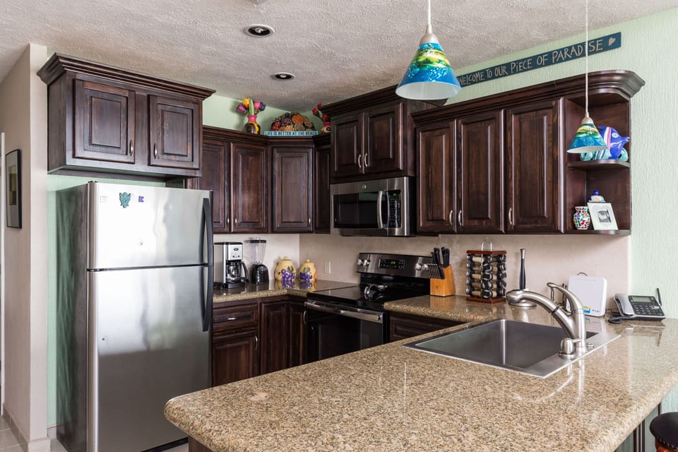 Kitchen appliances