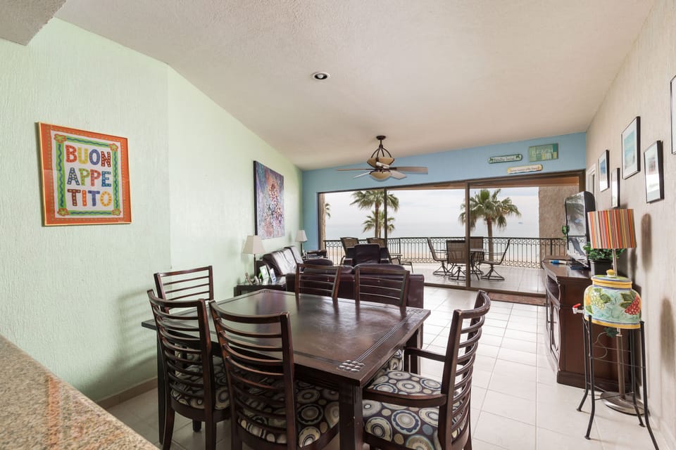 View from Kitchen