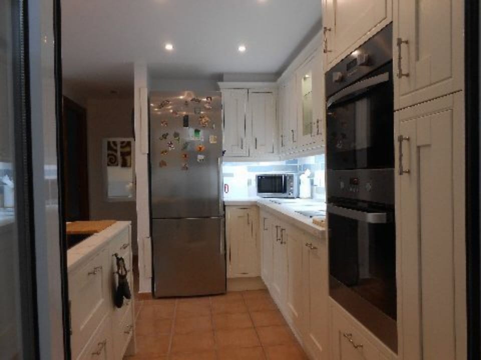 KITCHEN FROM UTILITY
