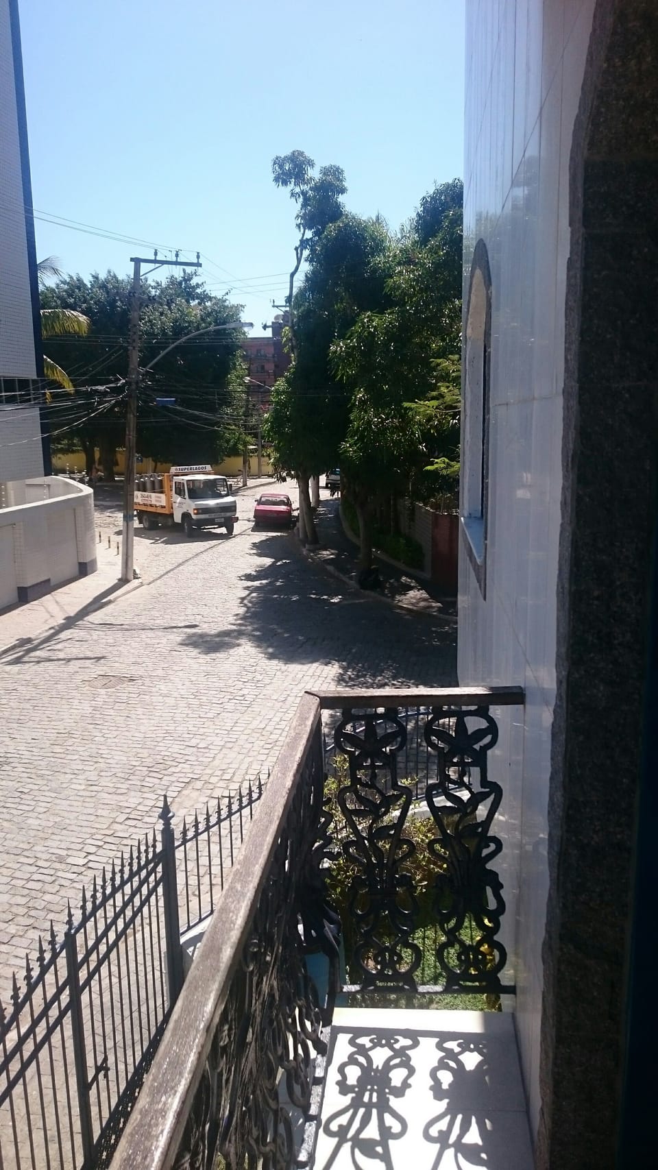 Property grounds