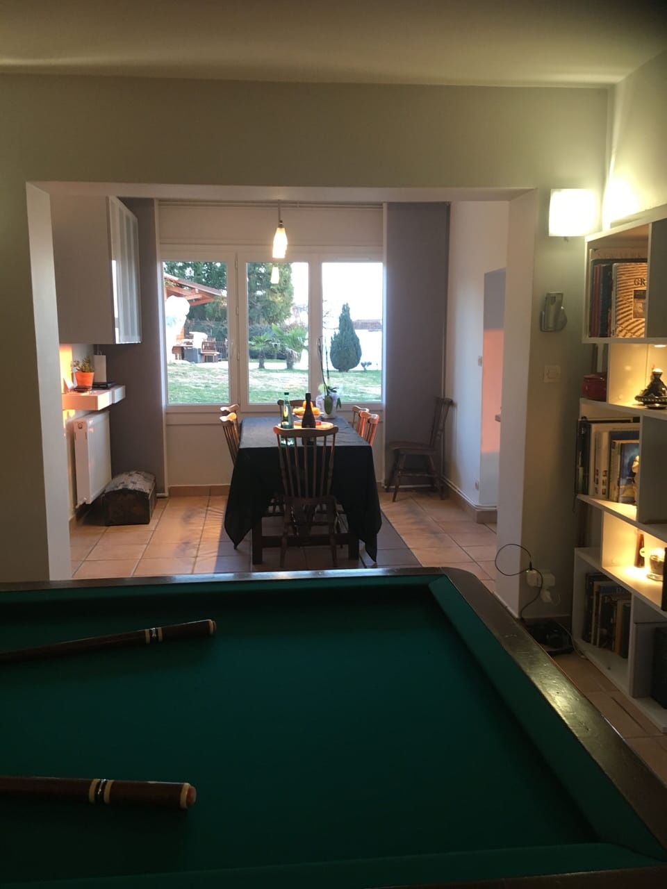 Dining