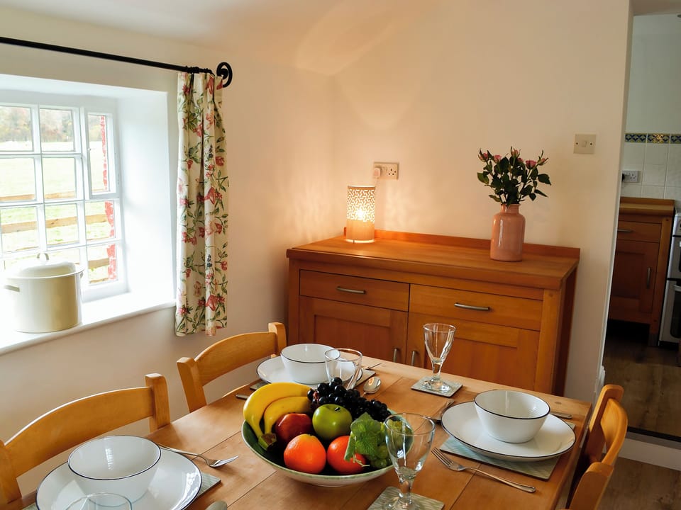 Dining room | The Cottage at 1710 - The Seventeen Ten Cottages, Greenwell, near Brampton
