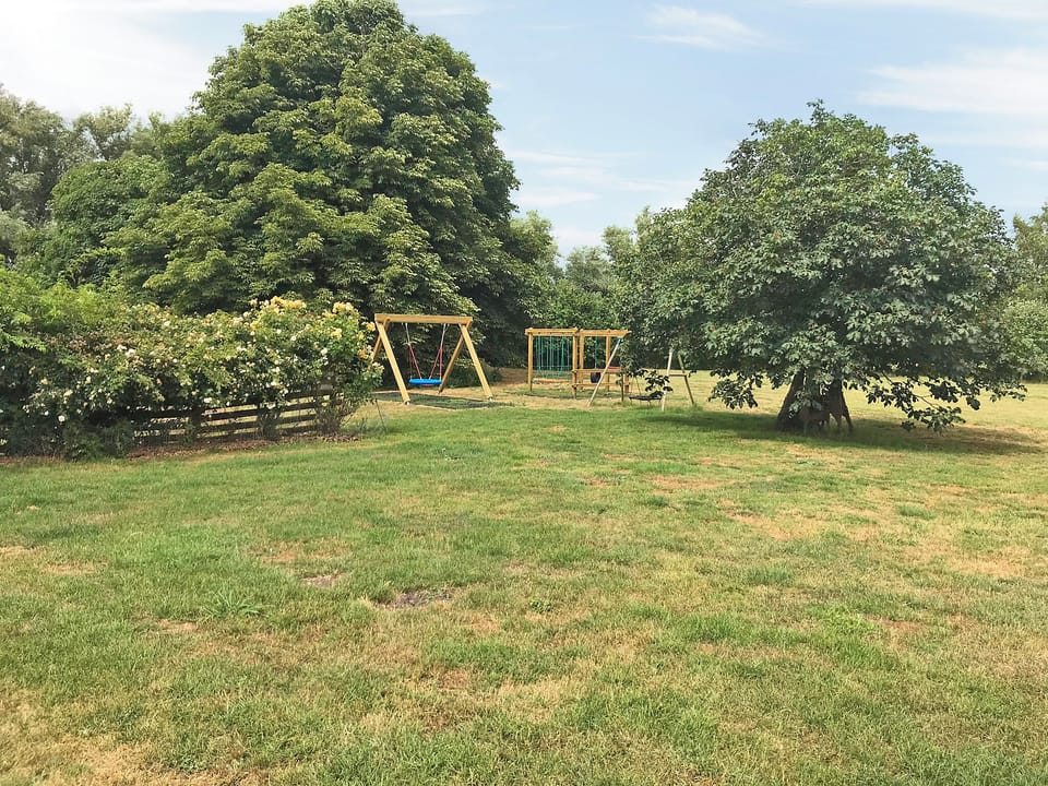 Children&rsquo;s play area | Caves Farm Barns, Near Ely
